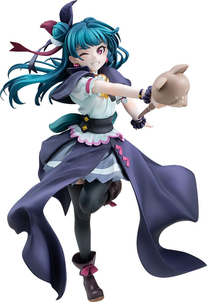 Genjitsu no Yohane: Sunshine in the Mirror Statue 1/7 Yohane 24 cm - Damaged packaging