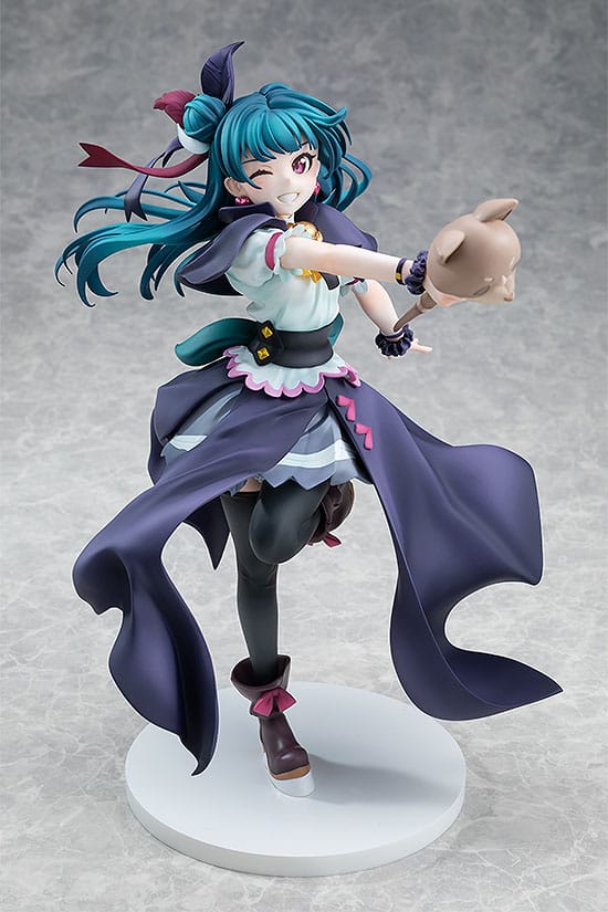 Genjitsu no Yohane: Sunshine in the Mirror Statue 1/7 Yohane 24 cm - Damaged packaging