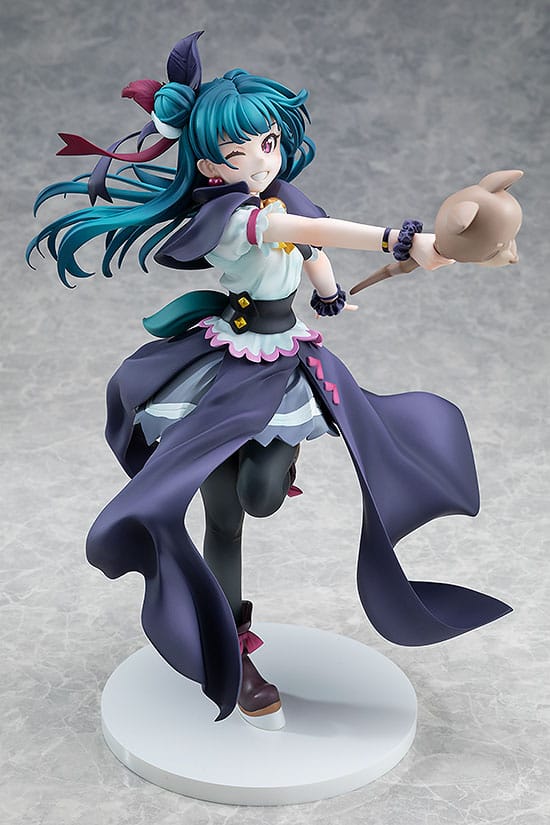 Genjitsu no Yohane: Sunshine in the Mirror Statue 1/7 Yohane 24 cm - Damaged packaging