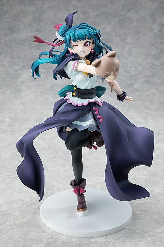 Genjitsu no Yohane: Sunshine in the Mirror Statue 1/7 Yohane 24 cm - Damaged packaging