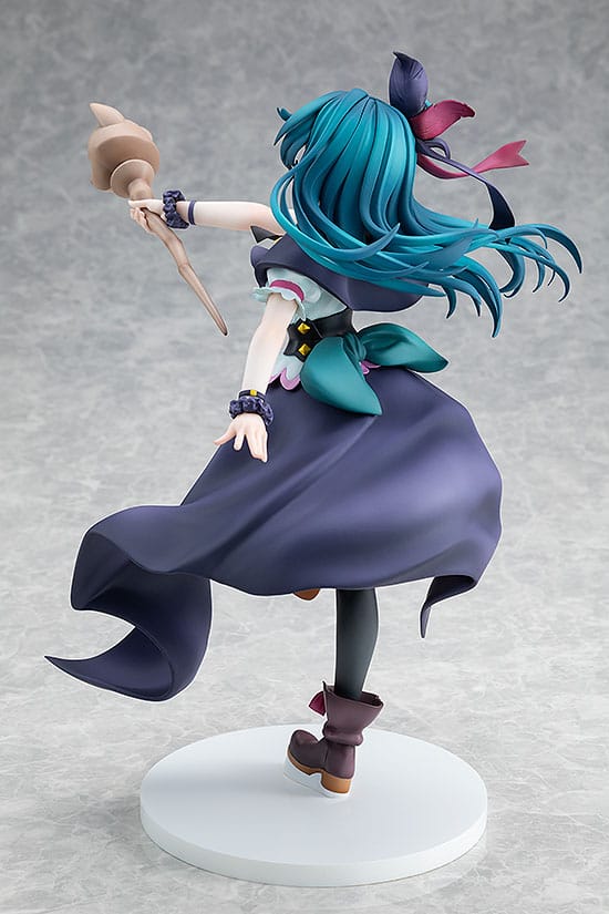 Genjitsu no Yohane: Sunshine in the Mirror Statue 1/7 Yohane 24 cm - Damaged packaging