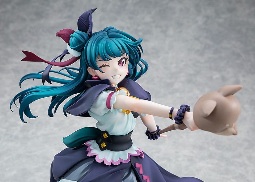 Genjitsu no Yohane: Sunshine in the Mirror Statue 1/7 Yohane 24 cm - Damaged packaging
