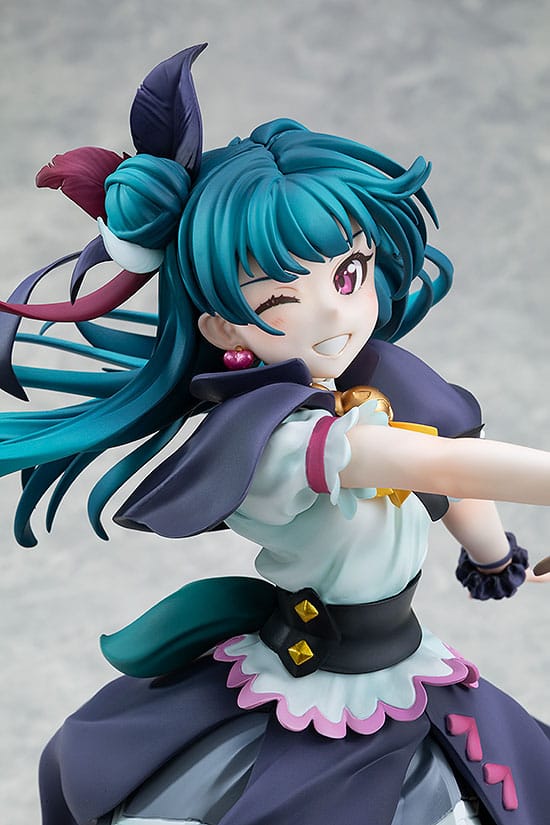 Genjitsu no Yohane: Sunshine in the Mirror Statue 1/7 Yohane 24 cm - Damaged packaging