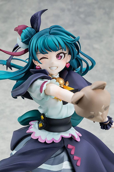 Genjitsu no Yohane: Sunshine in the Mirror Statue 1/7 Yohane 24 cm - Damaged packaging