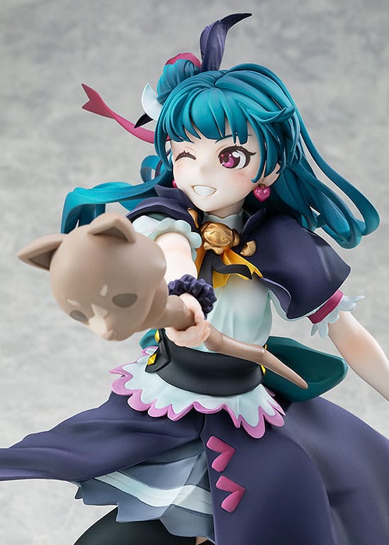 Genjitsu no Yohane: Sunshine in the Mirror Statue 1/7 Yohane 24 cm - Damaged packaging