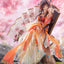 Date A Live Statue 1/7 Kurumi Tokisaki Hanfu Ver. 21 cm