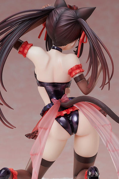 Date A Live Statue 1/7 Kurumi Tokisaki Cat Ears Ver. 17 cm