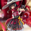 Konosuba God's blessing on this wonderful world! PVC Statue Megumin: Light Novel 10th Anniversary Ver. 18 cm