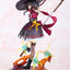 Konosuba God's blessing on this wonderful world! PVC Statue Megumin: Light Novel 10th Anniversary Ver. 18 cm