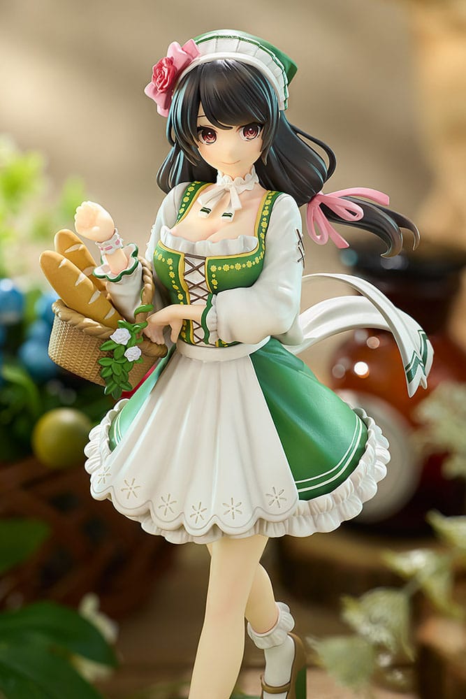 Konosuba God's blessing on this wonderful world! PVC Statue Yunyun: Light Novel 10th Anniversary Ver. 17 cm