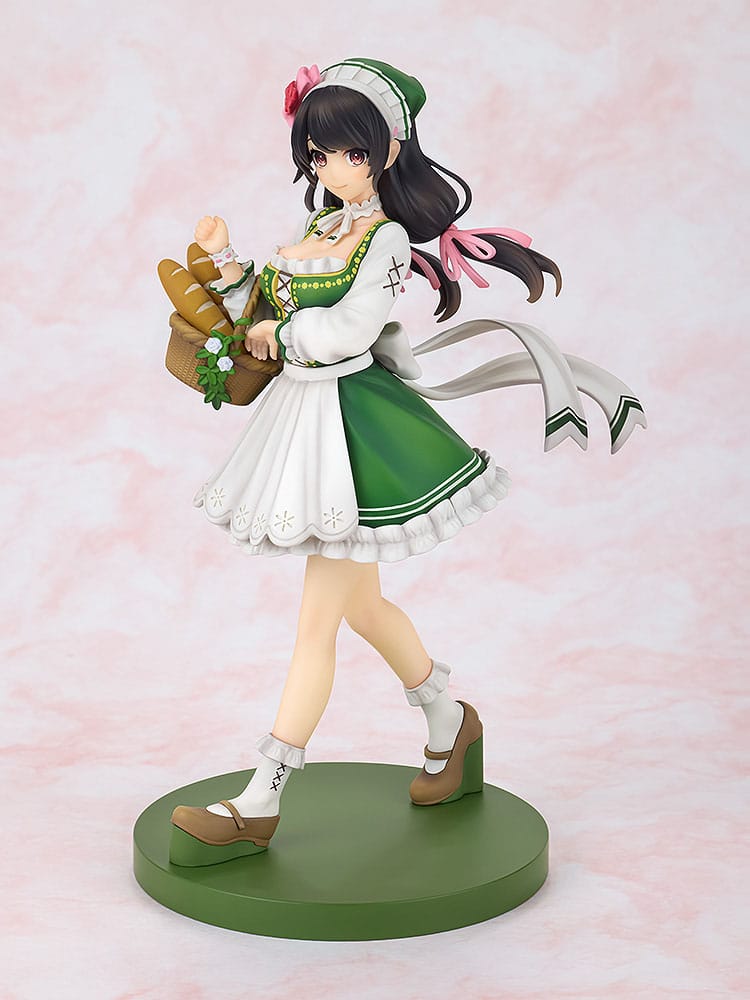 Konosuba God's blessing on this wonderful world! PVC Statue Yunyun: Light Novel 10th Anniversary Ver. 17 cm