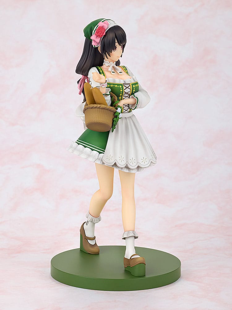 Konosuba God's blessing on this wonderful world! PVC Statue Yunyun: Light Novel 10th Anniversary Ver. 17 cm