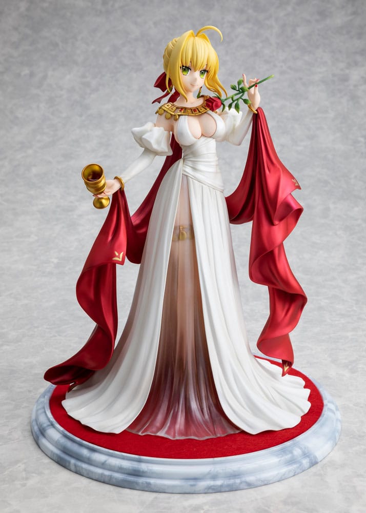 Fate/Grand Order PVC Statue 1/7 Saber/Nero Claudius Venus's Silk Ver. 23 cm