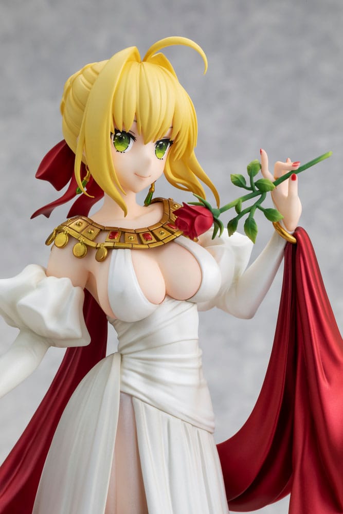 Fate/Grand Order PVC Statue 1/7 Saber/Nero Claudius Venus's Silk Ver. 23 cm