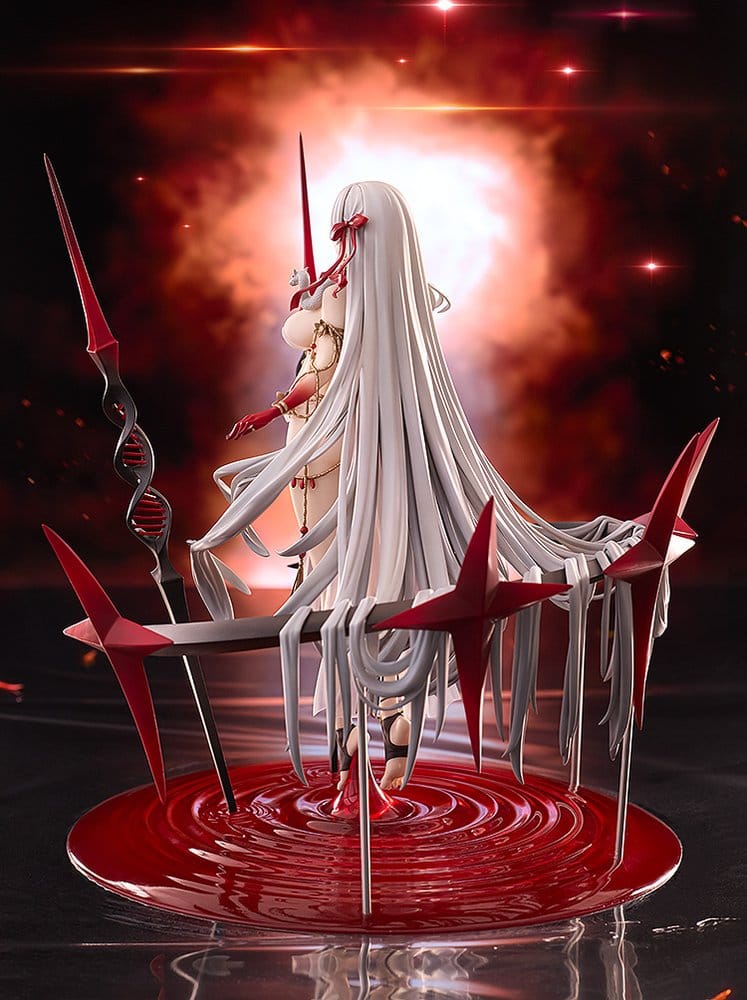 Fate/Grand Order PVC Statue 1/7 Archer/Durga 24 cm