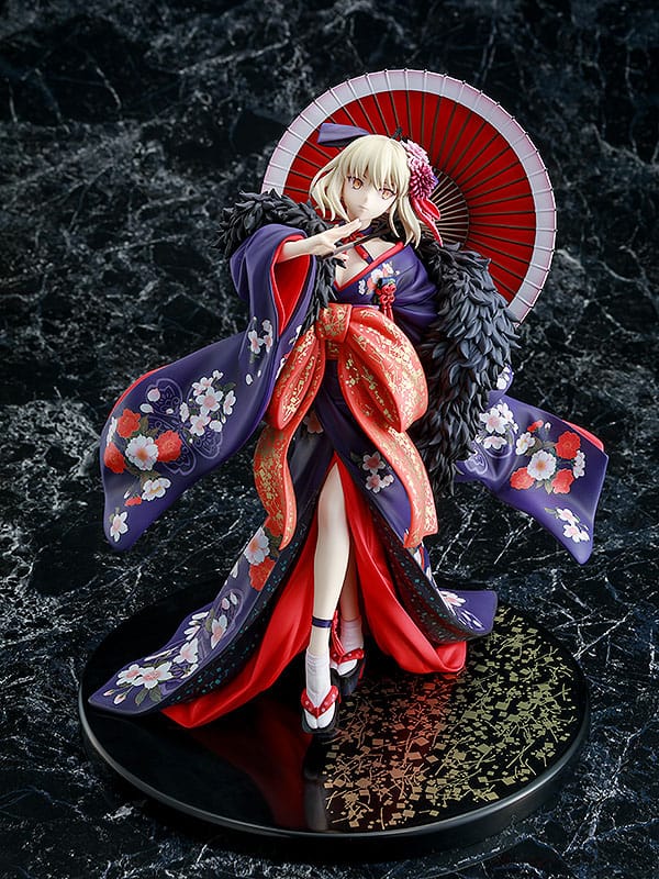 Fate/stay night: Heaven's Feel PVC Statue 1/7 Saber Alter: Kimono Ver.(re-run) 28 cm