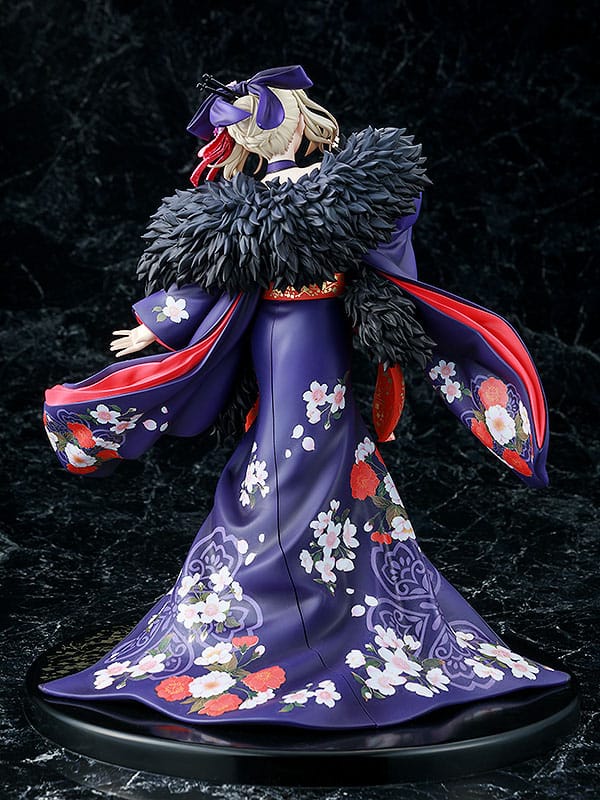 Fate/stay night: Heaven's Feel PVC Statue 1/7 Saber Alter: Kimono Ver.(re-run) 28 cm