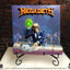 Megadeth 3D Vinyl Statue Rust In Peace 30 cm - Damaged packaging