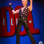 Billy Idol Rock Iconz Statue 1/9 Billy Idol II Limited Edition 22 cm