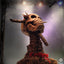 Candlemass 3D Vinyl Statue Epicus Doomicus Metallicus 25 x 25 cm