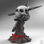 Candlemass 3D Vinyl Statue Epicus Doomicus Metallicus 25 x 25 cm