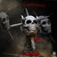 Candlemass 3D Vinyl Statue Epicus Doomicus Metallicus 25 x 25 cm