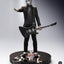 Ghost Rock Iconz Statue Nameless Ghoul (Black Guitar) Limited Edition 22 cm