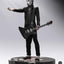 Ghost Rock Iconz Statue Nameless Ghoul (Black Guitar) Limited Edition 22 cm