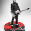 Ghost Rock Iconz Statue Nameless Ghoul (White Guitar) Limited Edition 22 cm