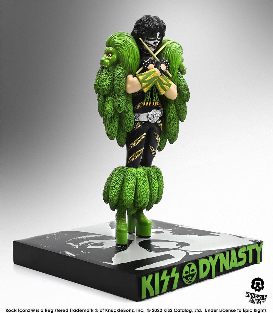 Kiss Rock Iconz Statue 1/9 The Catman (Dynasty) 22 cm