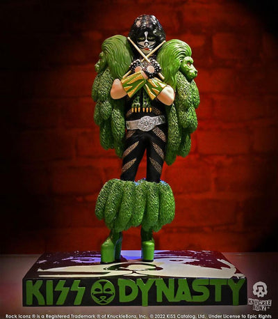 Kiss Rock Iconz Statue 1/9 The Catman (Dynasty) 22 cm