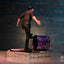 Metallica Rock Iconz Statue Lars Ulrich Limited Edition 22 cm