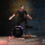 Metallica Rock Iconz Statue Lars Ulrich Limited Edition 22 cm