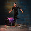 Metallica Rock Iconz Statue Lars Ulrich Limited Edition 22 cm