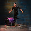 Metallica Rock Iconz Statue Lars Ulrich Limited Edition 22 cm