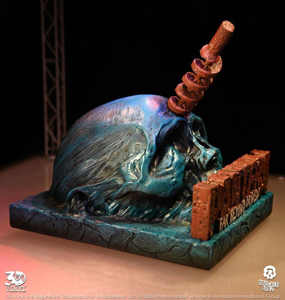Panther 3D Vinyl Statue Far Beyond Driven 23 x 18 cm