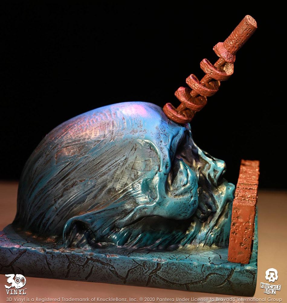 Panther 3D Vinyl Statue Far Beyond Driven 23 x 18 cm