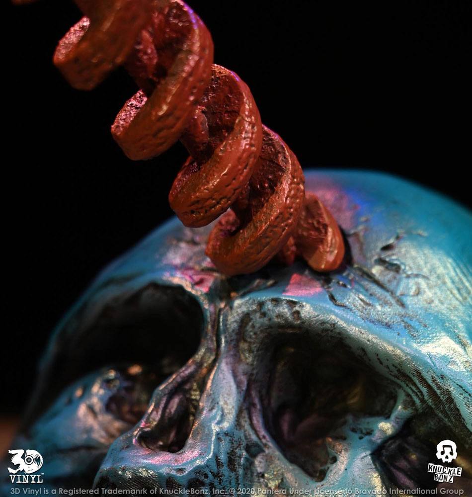 Panther 3D Vinyl Statue Far Beyond Driven 23 x 18 cm