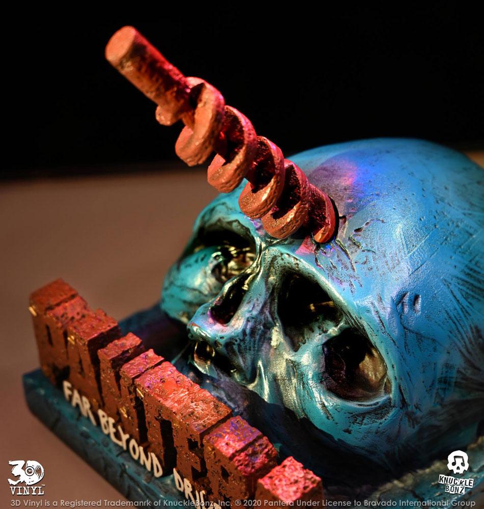 Panther 3D Vinyl Statue Far Beyond Driven 23 x 18 cm