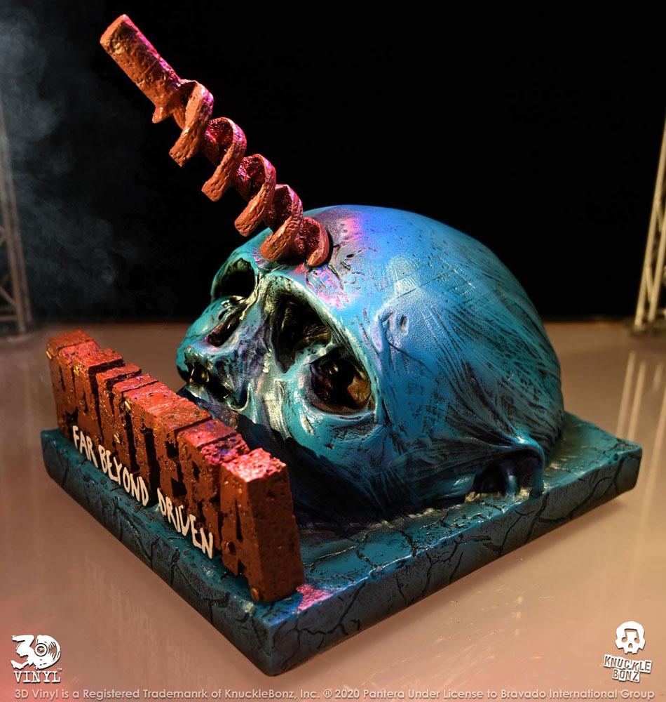 Panther 3D Vinyl Statue Far Beyond Driven 23 x 18 cm