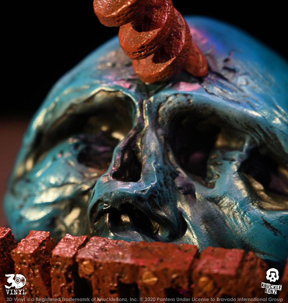 Panther 3D Vinyl Statue Far Beyond Driven 23 x 18 cm