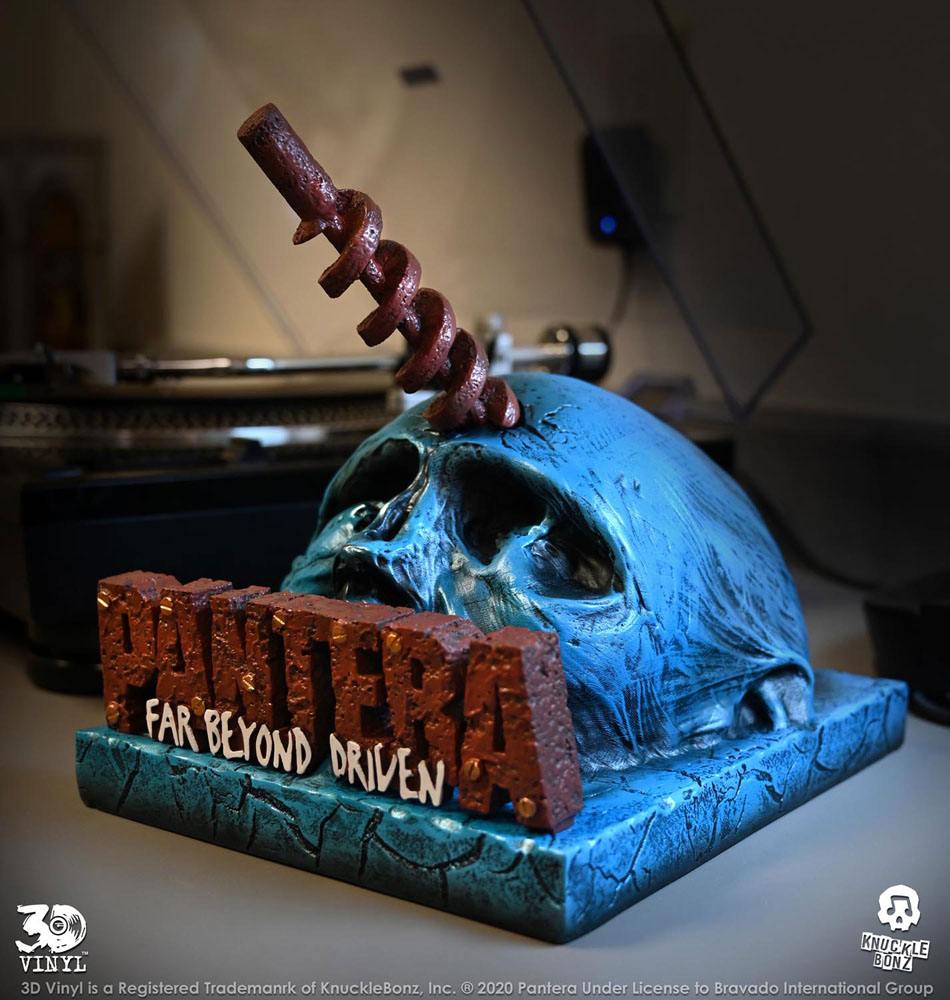 Panther 3D Vinyl Statue Far Beyond Driven 23 x 18 cm