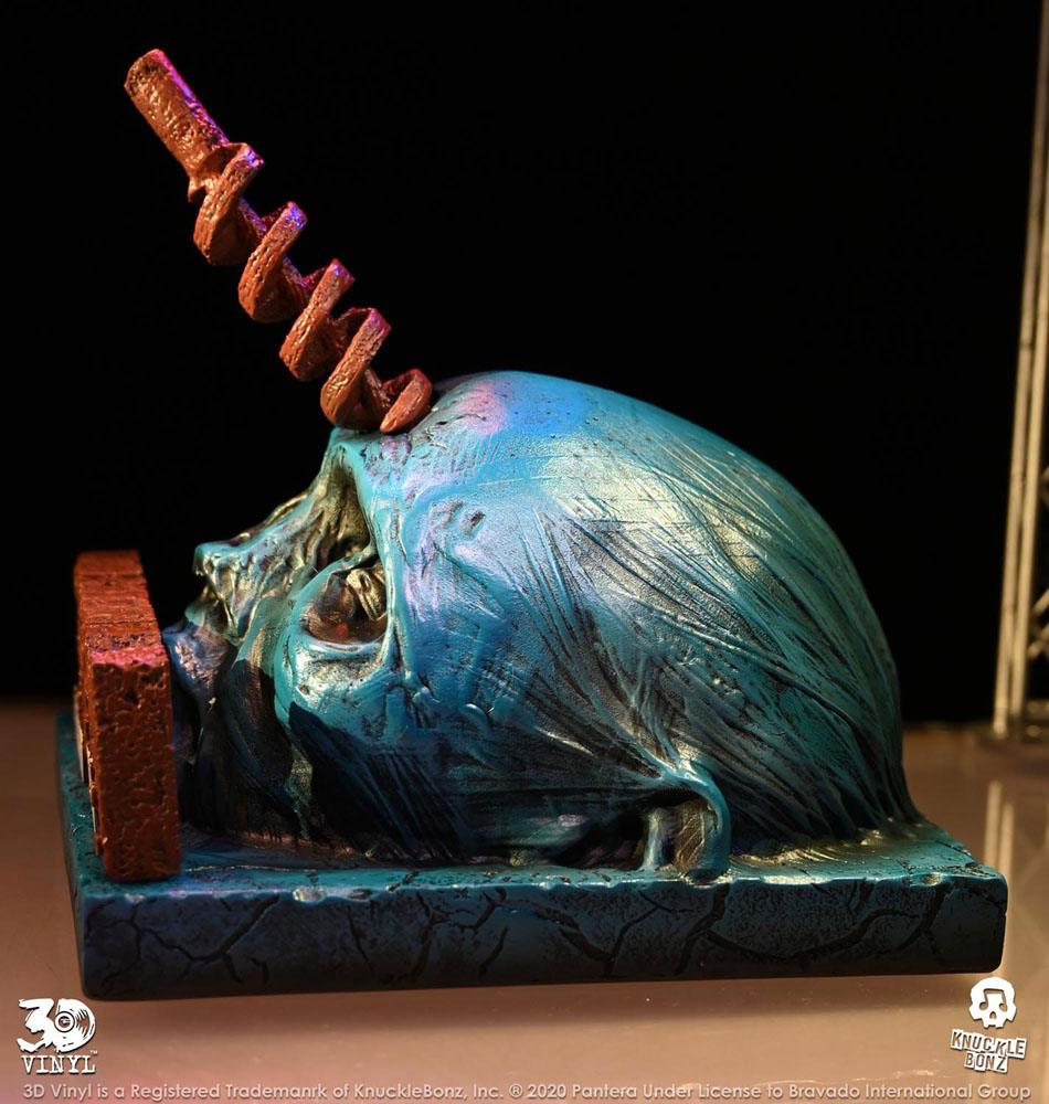 Panther 3D Vinyl Statue Far Beyond Driven 23 x 18 cm