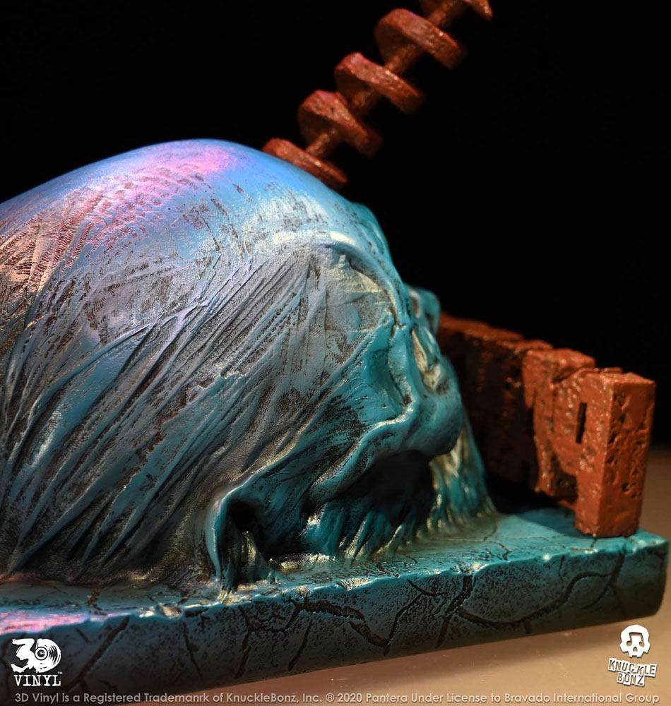 Panther 3D Vinyl Statue Far Beyond Driven 23 x 18 cm