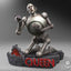 Queen 3D Vinyl Statue Queen Robot (News of the World) 20 x 21 x 24 cm