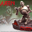 Queen 3D Vinyl Statue Queen Robot (News of the World) 20 x 21 x 24 cm