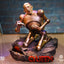 Queen 3D Vinyl Statue Queen Robot (News of the World) 20 x 21 x 24 cm