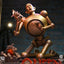 Queen 3D Vinyl Statue Queen Robot (News of the World) 20 x 21 x 24 cm