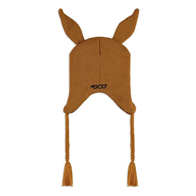 Pokémon Ski Beanie Eevee Knitted Sherpa