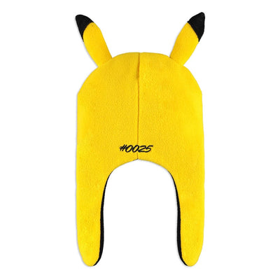 Pokémon Ski Beanie Polar Fleece Pikachu